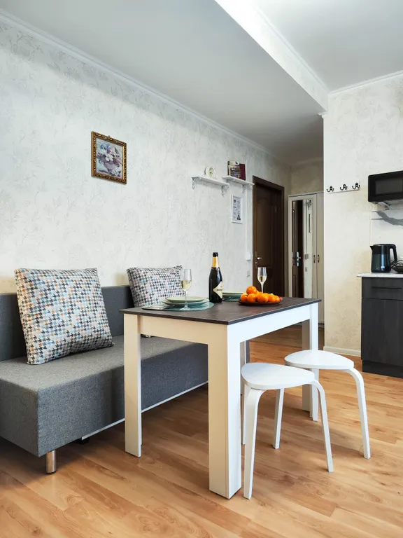 Квартира Квартира Волны Моря — Анапа