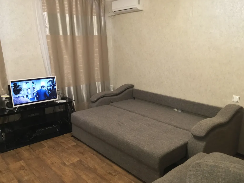 Двухкомнатный семейный номер