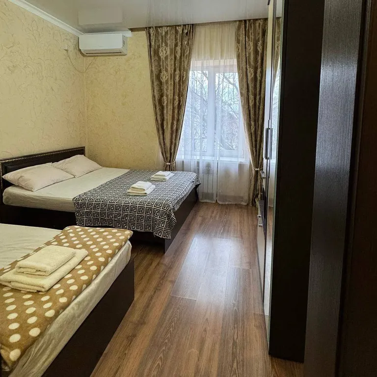 Квартира Комната — аренда посуточно в Кабардинка