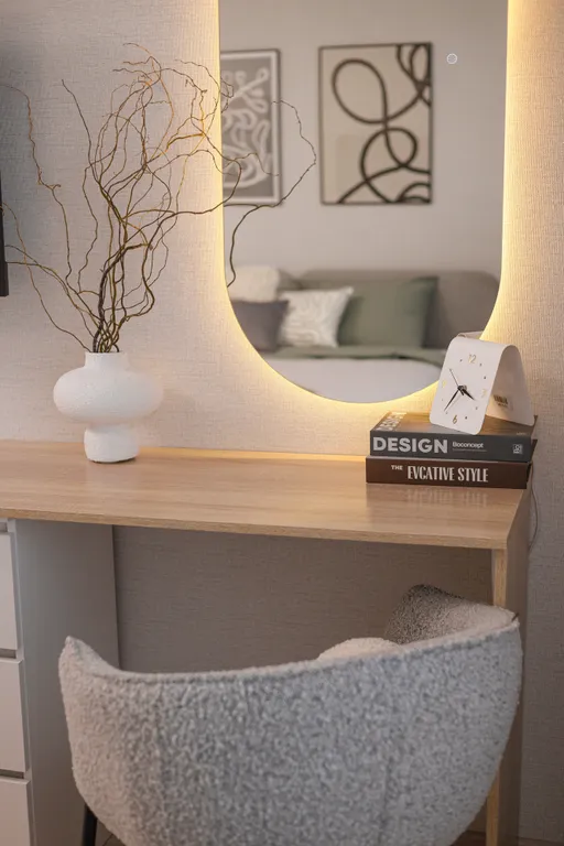 Дизайнерская евродвушка с шикарным видом