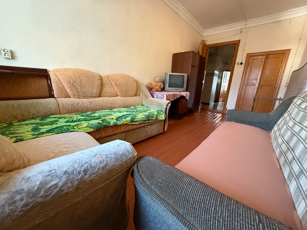 Большая просторная квартира в центре города