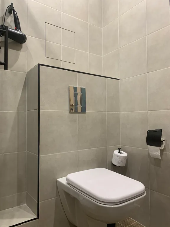 Двухкомнатные апартаменты в самом центре