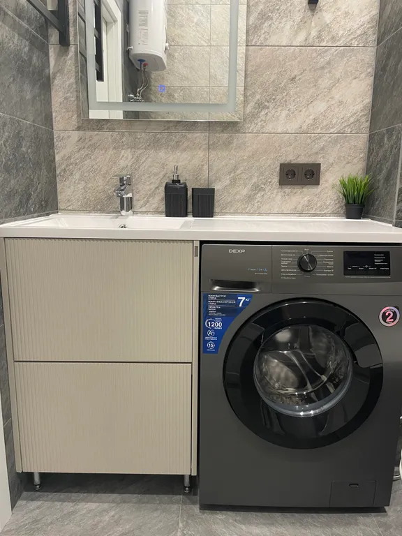 Стильная студия в центре города