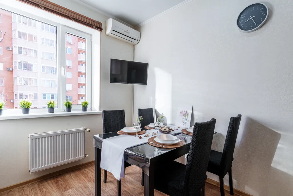 Квартира Квартира двухкомнатная у парка Галицкого — Краснодар