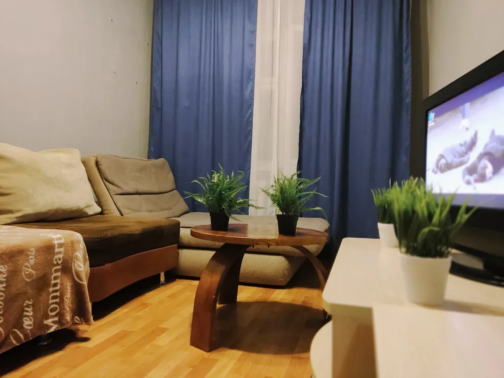 Квартира на въезде в город