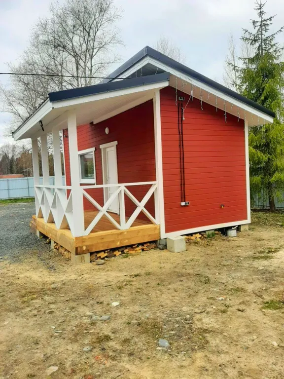 Коттедж Уютный гостевой домик в пригороде Петрозаводска — Чална
