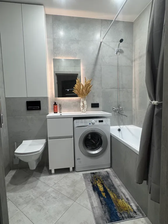 Уютная квартира в лучшем районе города