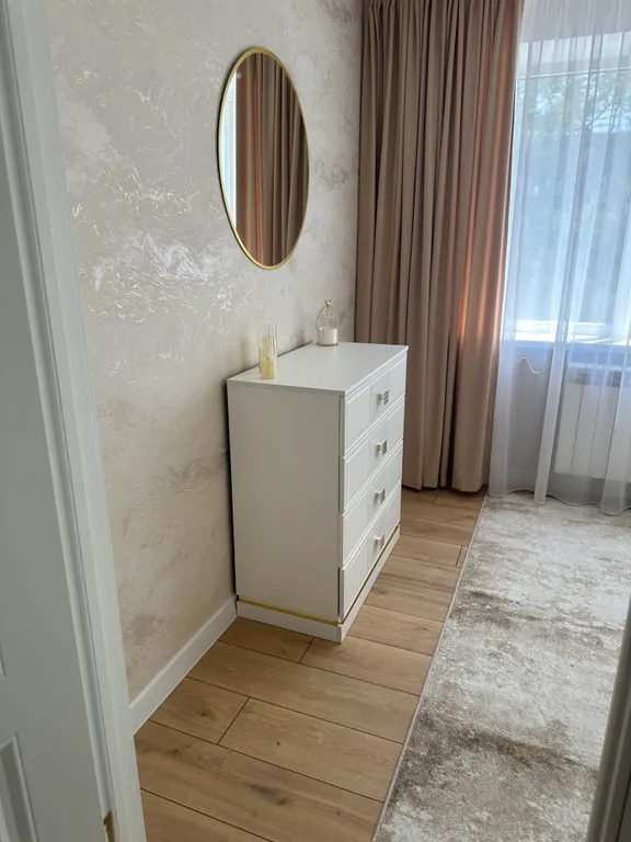 Квартира с видом на парк