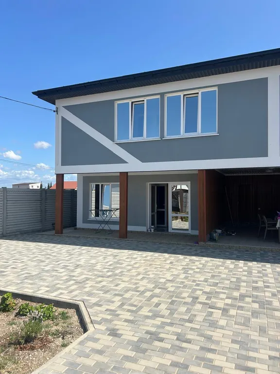 Коттедж Гостевой дом Качинский дворик — аренда посуточно в Кача