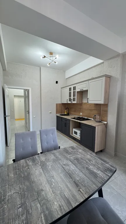 Апартаменты рядом с морем