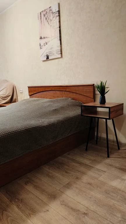 Уютная квартира на втором этаже