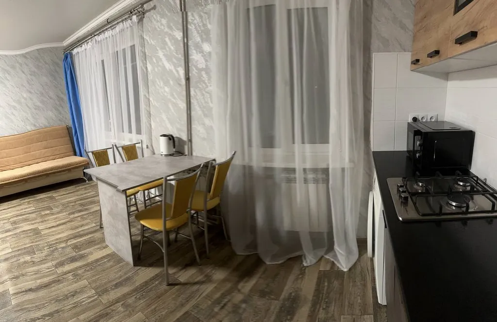 Уютная студия в Калининском районе