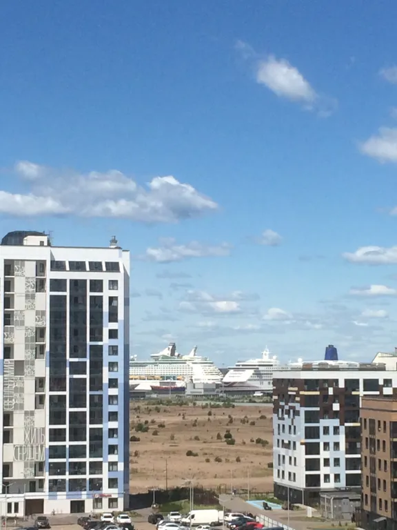 Квартира Уютная квартира — Санкт-Петербург