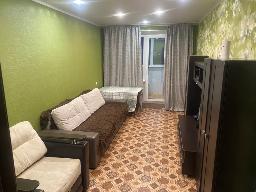 Чистая квартира в новом доме — аренда посуточно в Миасс