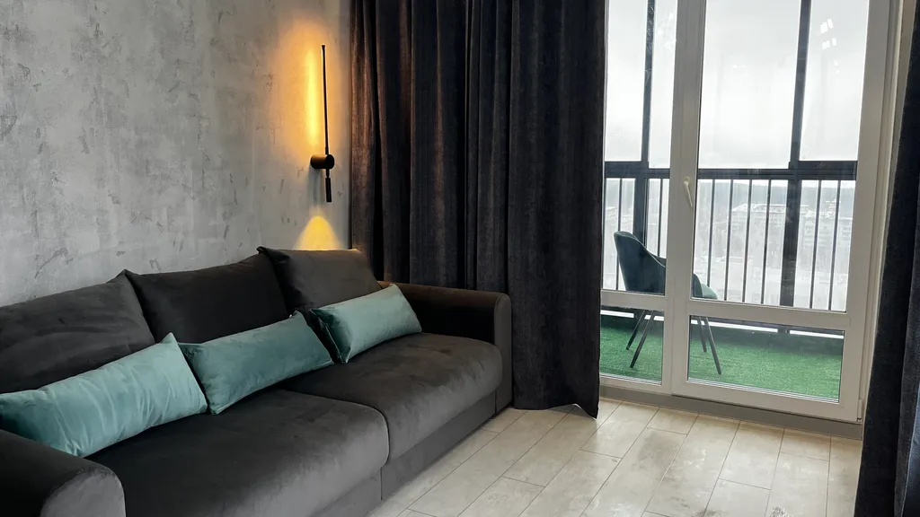 Люкс евро 3х-комнатная