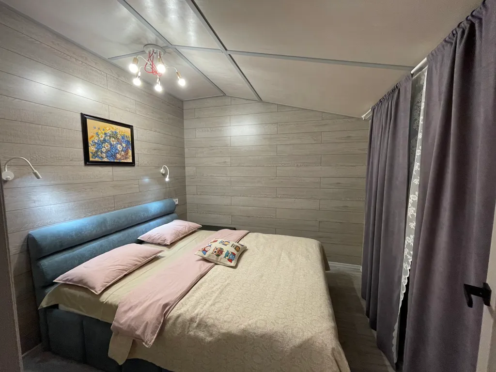 Апартамены с двумя спальнями