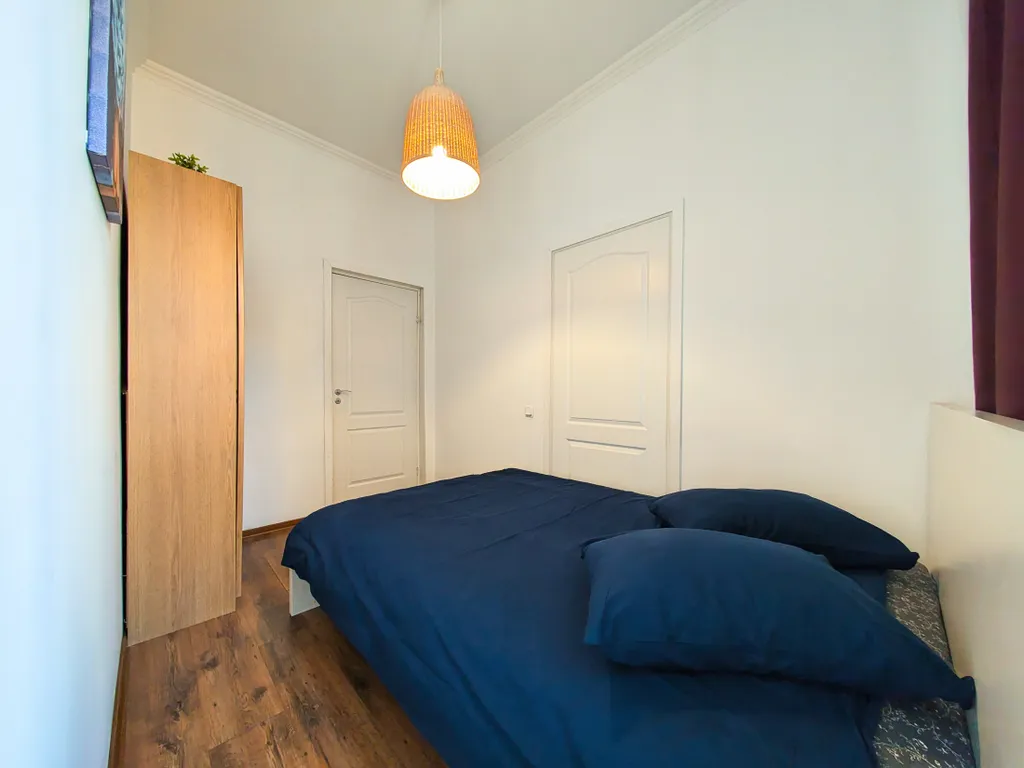 Квартира Просторная квартира для компаний до 7 человек — Санкт-Петербург