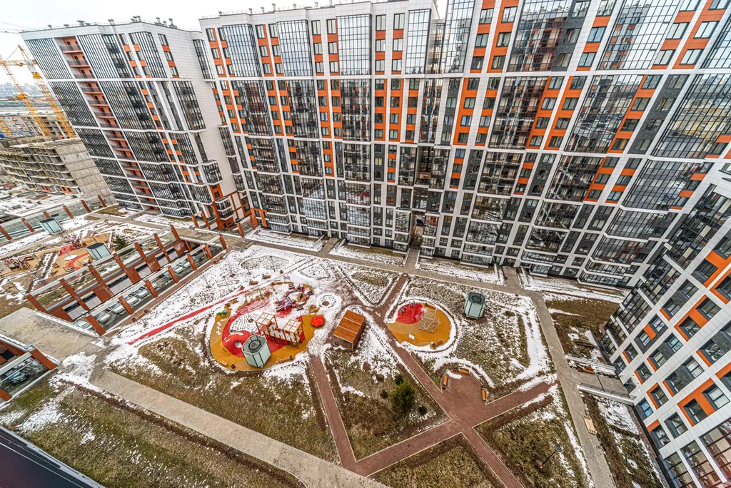 Квартира Дизайнерская квартира-студия у станции метро Ломоносовская — Санкт-Петербург