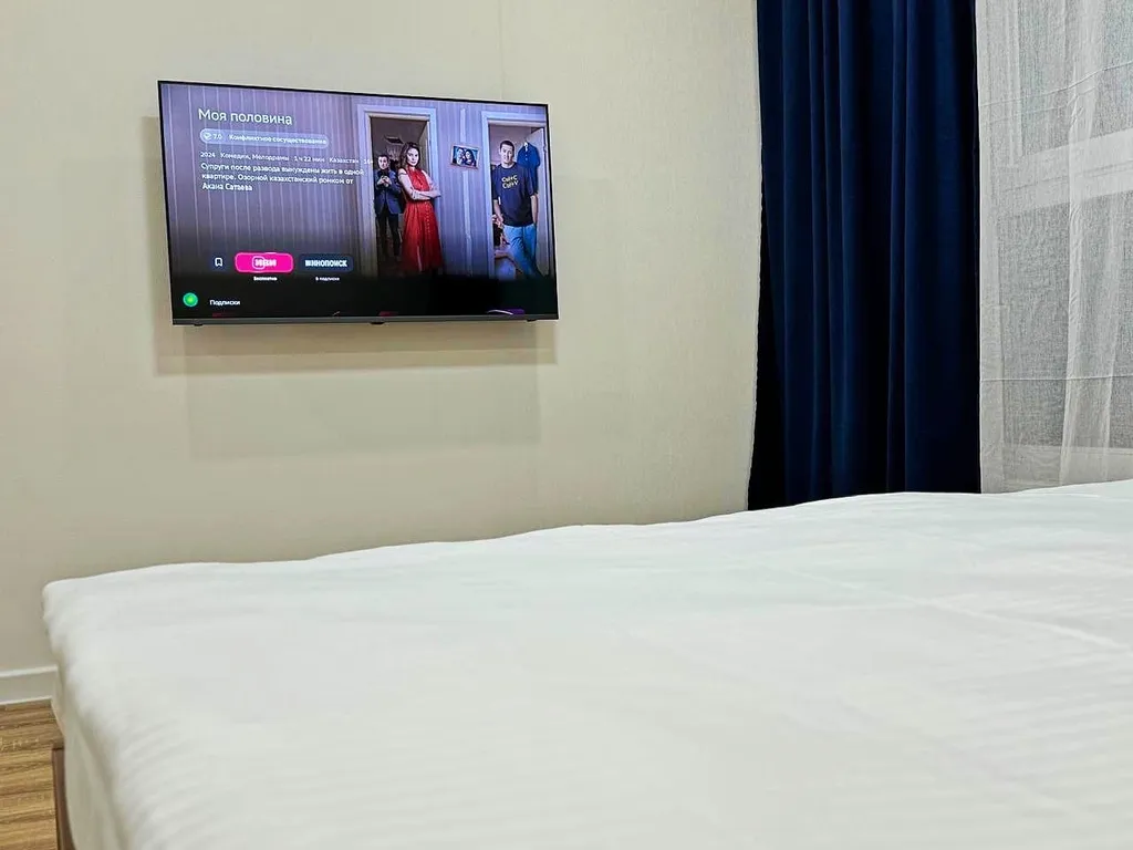 Квартира с панорамным видом, с новым ремонтом