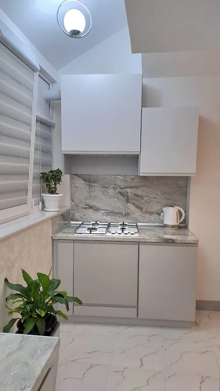 Квартира Квартира-студия с видом на море — Махачкала