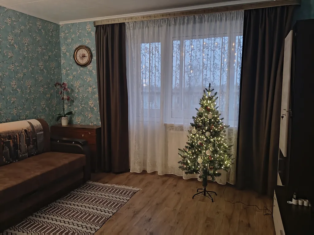 Уютная квартира