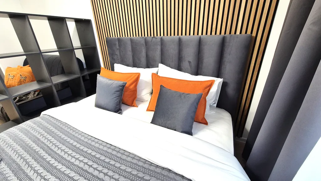 Стильные апартаменты на Стрелковом переулке