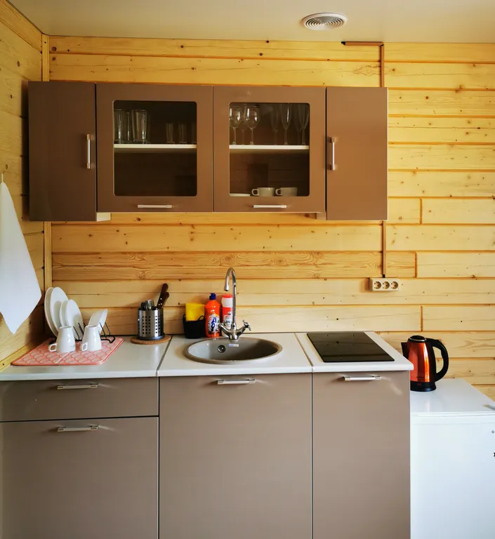 Эко вилла-студия 2