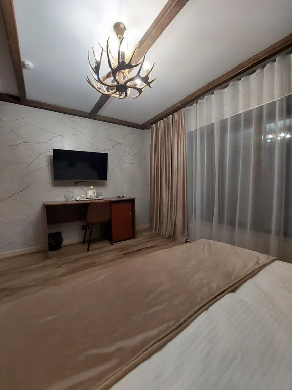 Апартаменты Комфорт в самом центре рядом с канатной дорогой