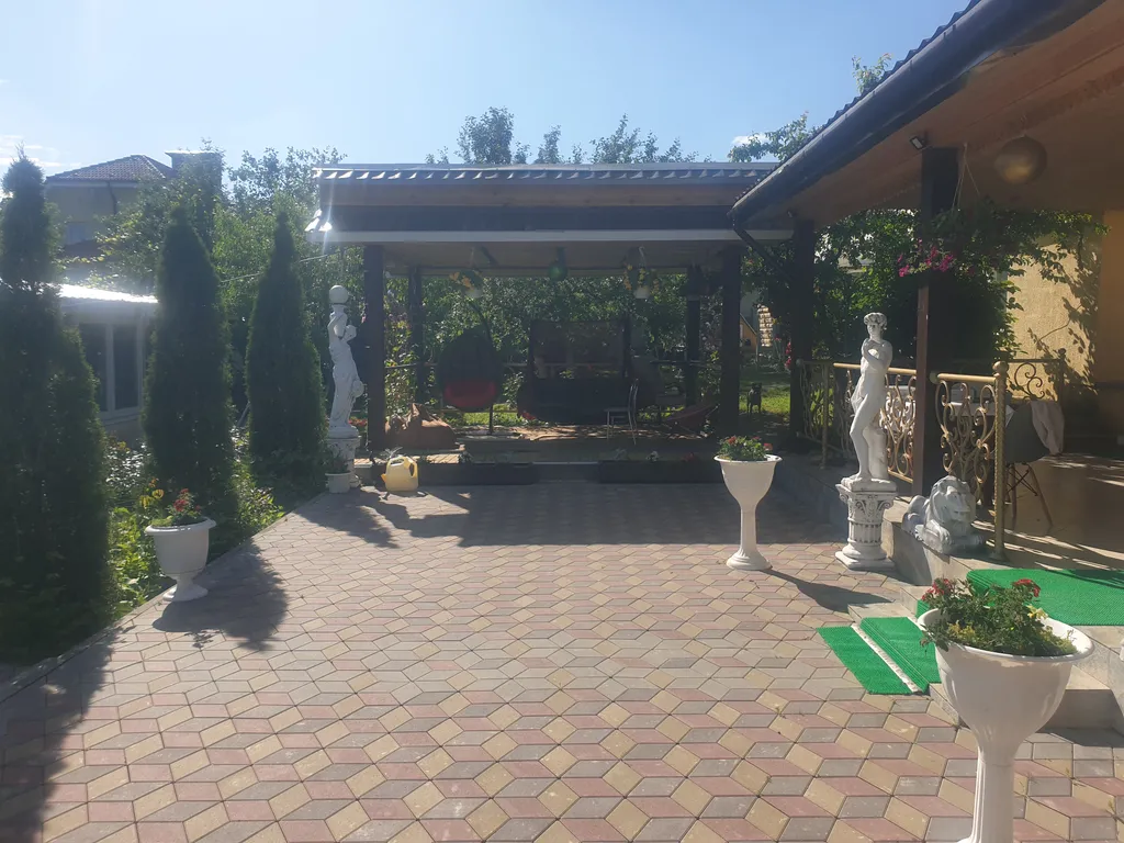 Агроусадьба с баней