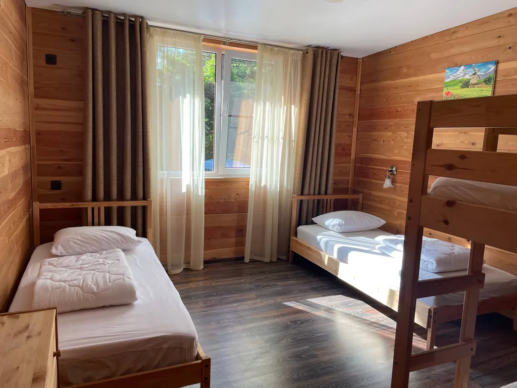 Гостевой дом Sunrise