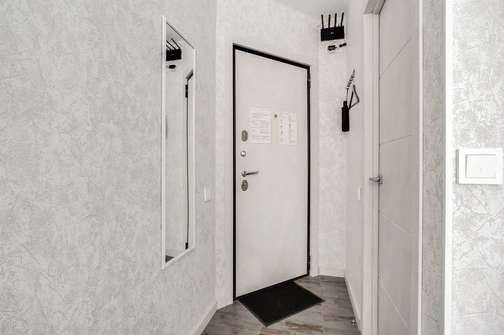 Квартира Квартира Апартамент с кухней — Новоивановское