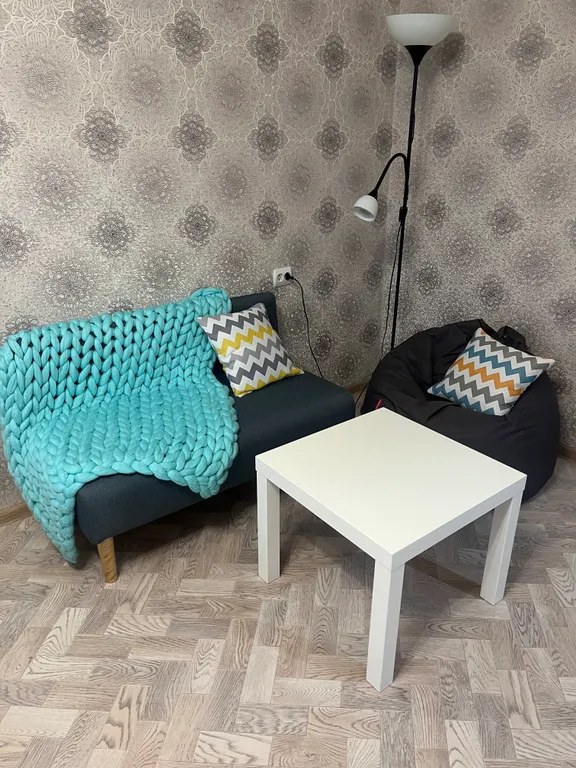 Уютная 2-ух комнатная квартира — аренда посуточно в Мурманск