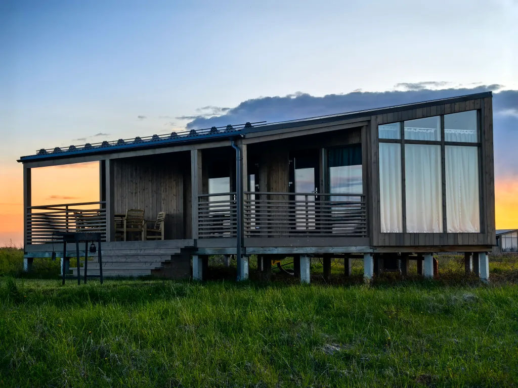 Коттедж Дом для отдыха — аренда посуточно в Ретлё