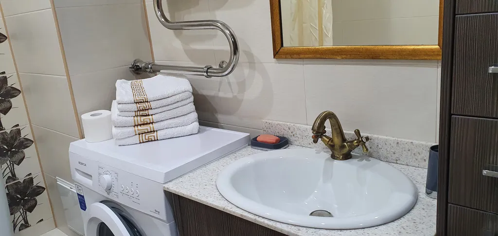 Просторная и уютная двухкомнатная квартира в новом доме