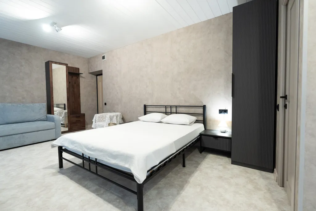 Комфорт четырёхместный с кухней