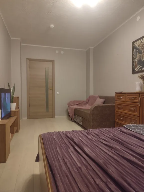 Большая светлая квартира рядом с центром города