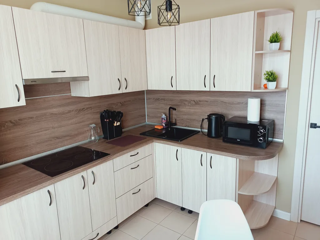 Квартира Уютная квартира в Волга парке — Ярославль