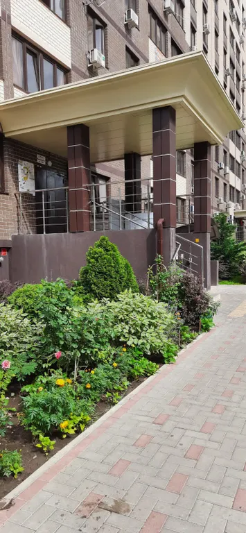 Квартира Уютная новая квартира в центре — Анапа