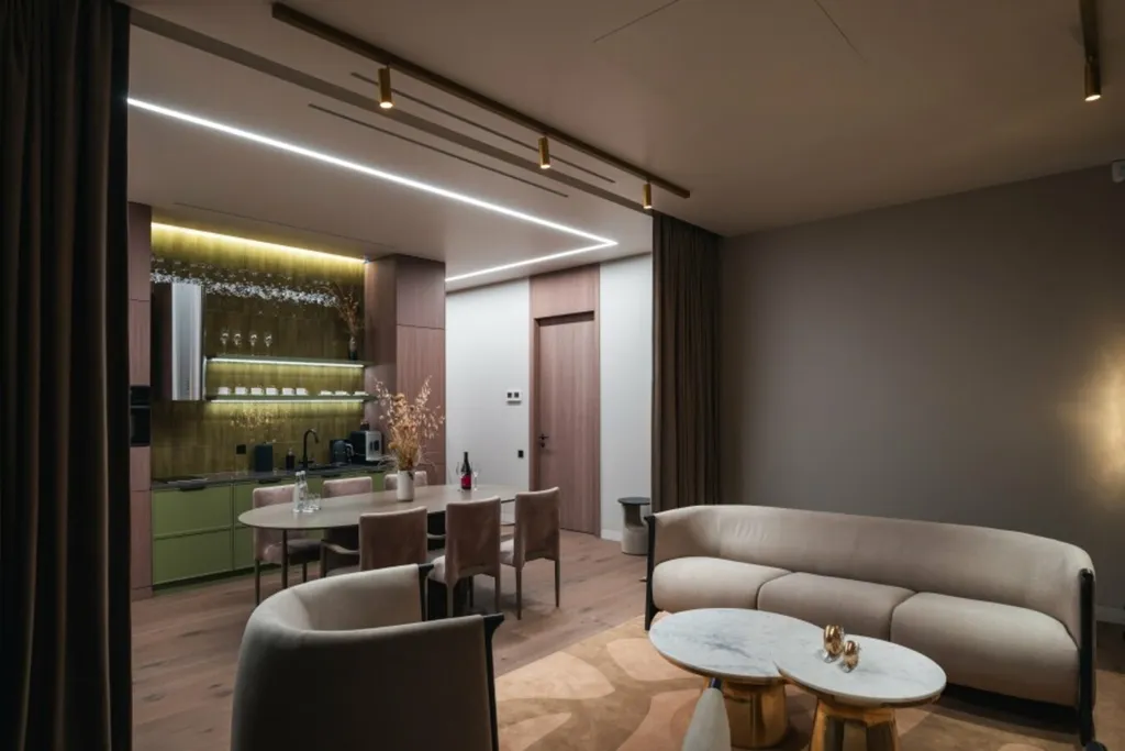 Квартира Комната — аренда посуточно в Севастополь