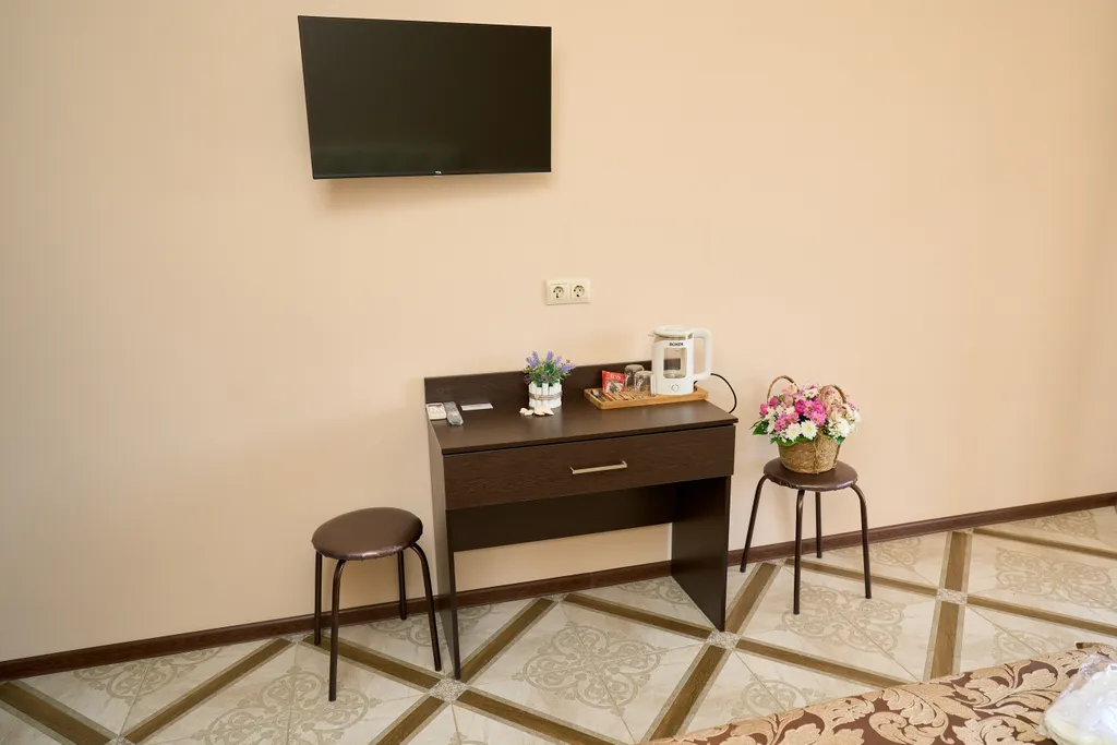 Квартира Квартира Двухместный номер комфортный — Кучугуры