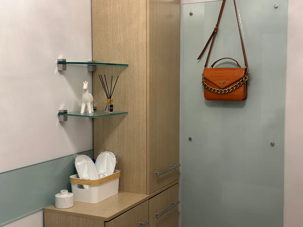 Панорамные апартаменты в центре города c видом на отель Мarriott