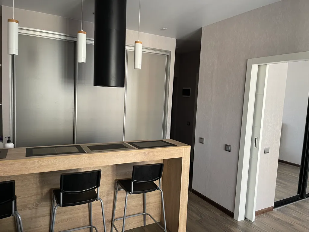 Уютная квартира в современном стиле