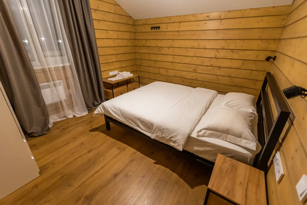 Гостевой дом с видом на горы