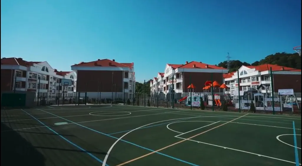 Квартира Квартира Дизайнерская студия в курортном — Адлер