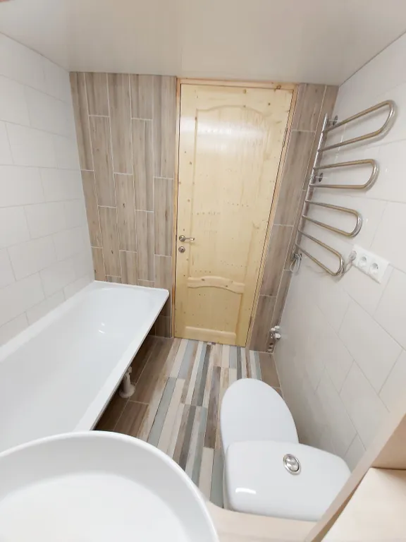 Квартира в 7 минутах до моря