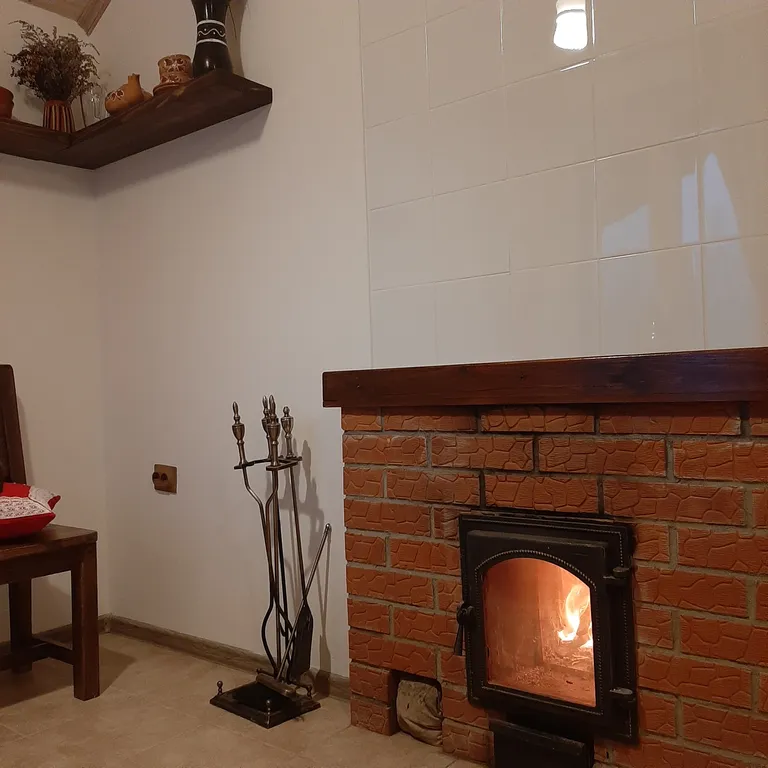 Дом с баней под Коломной