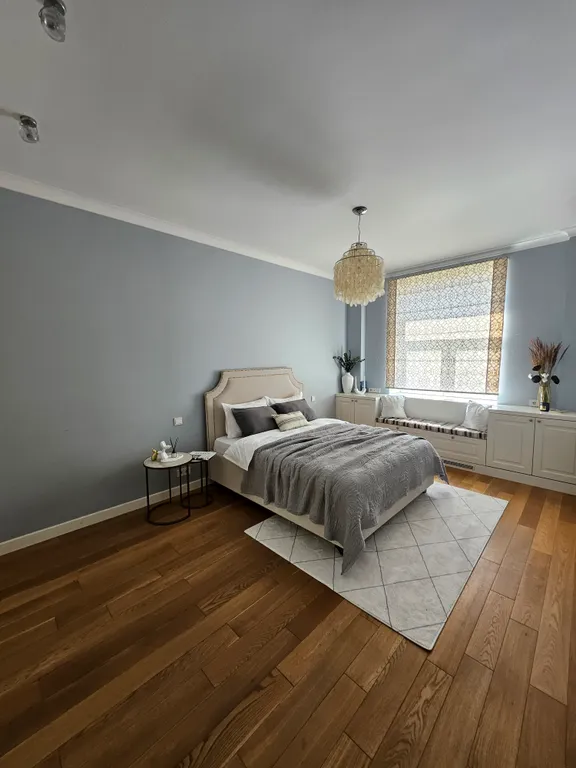 Дизайнерская квартира на Фрунзенской набережной — аренда посуточно в Москва