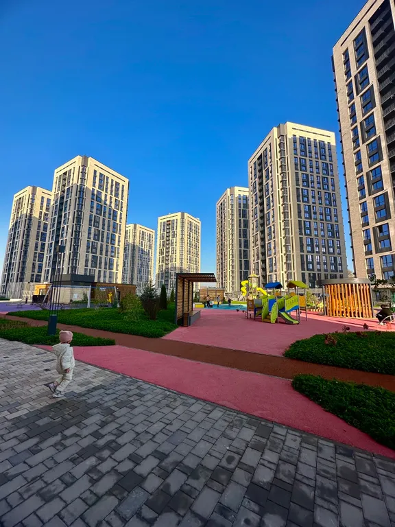 Квартира в элитном жилом комплексе