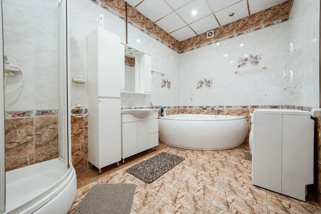 Апартаменты с видом на город