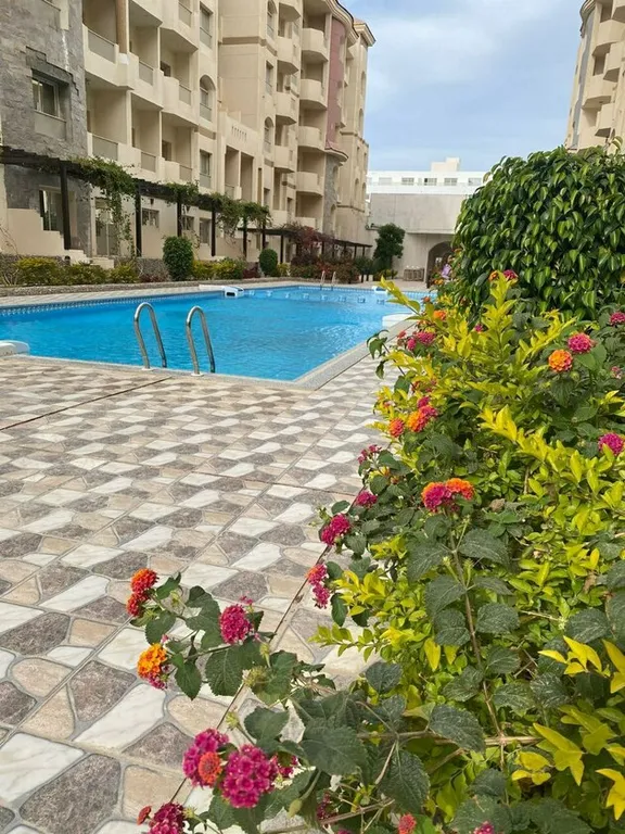 Студия от собственника на 2-ой линии красного моря с wi-fi (за доплату)